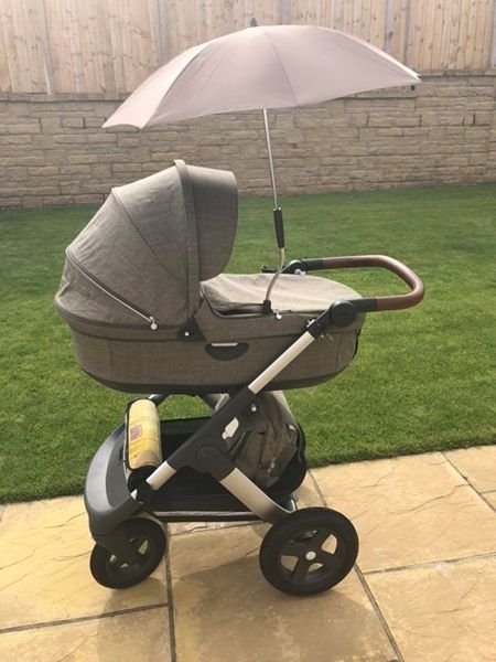 stokke trailz nordic green